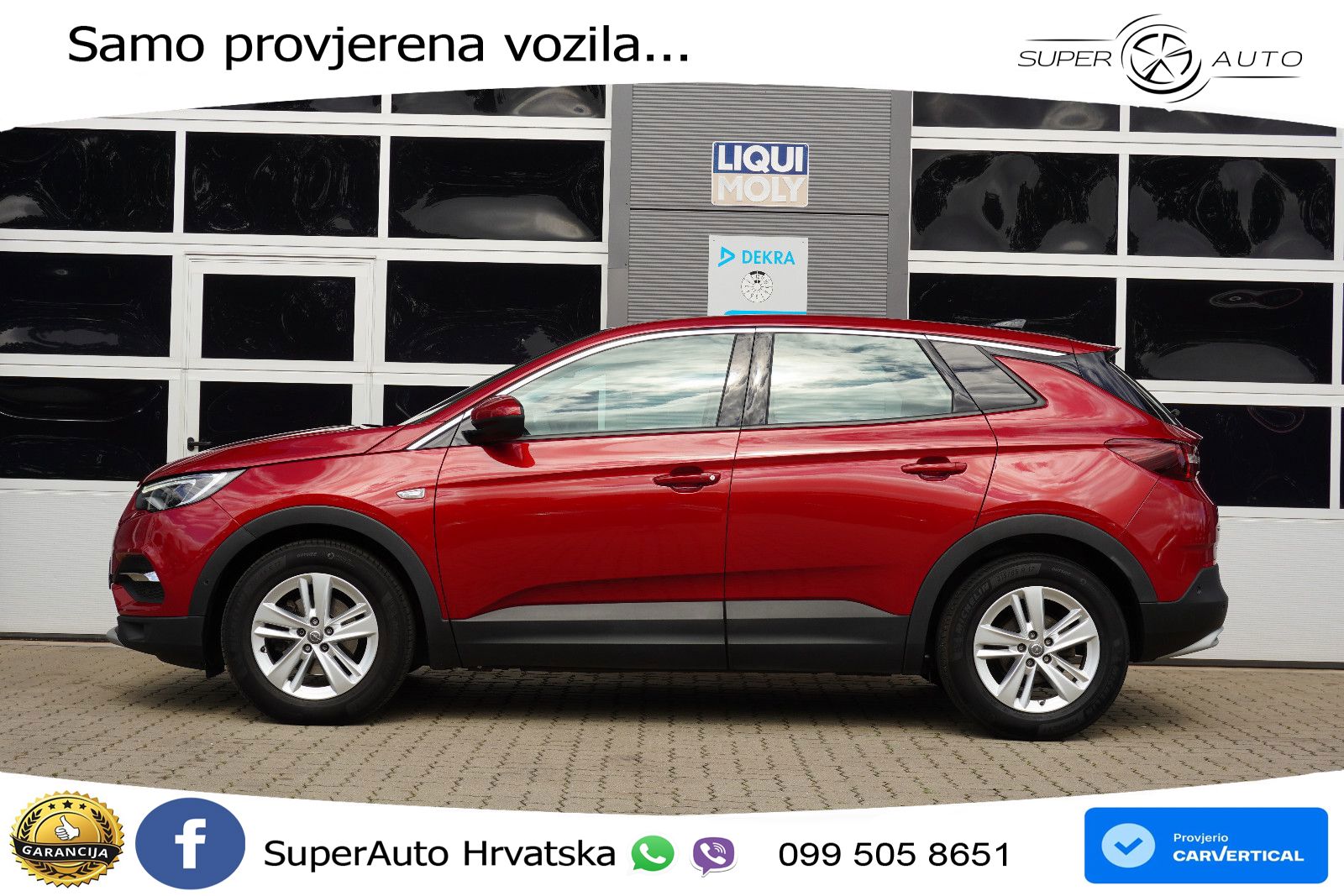 Opel Grandland X 1.5d (130 KS) Automatic Business