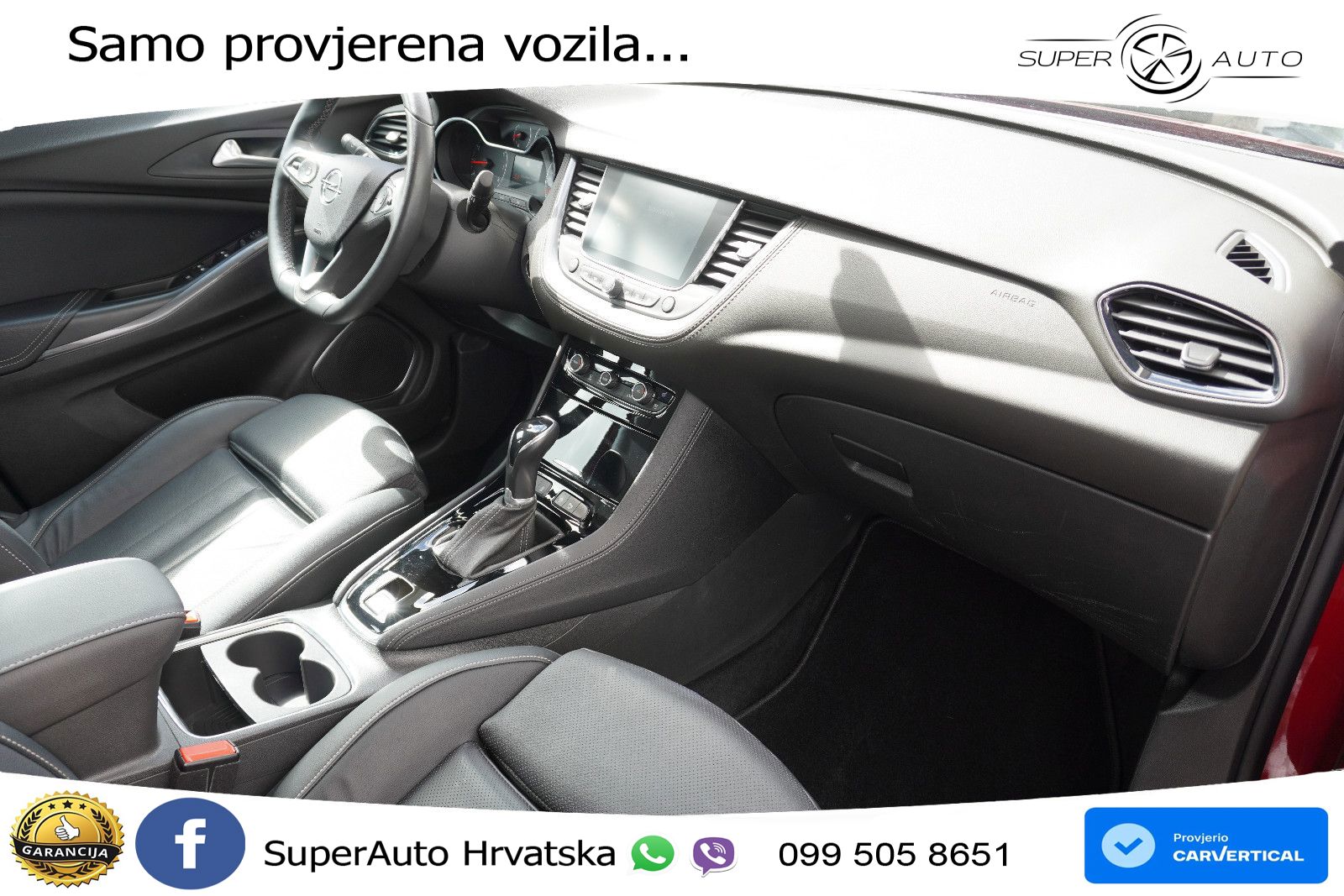 Opel Grandland X 1.5d (130 KS) Automatic Business