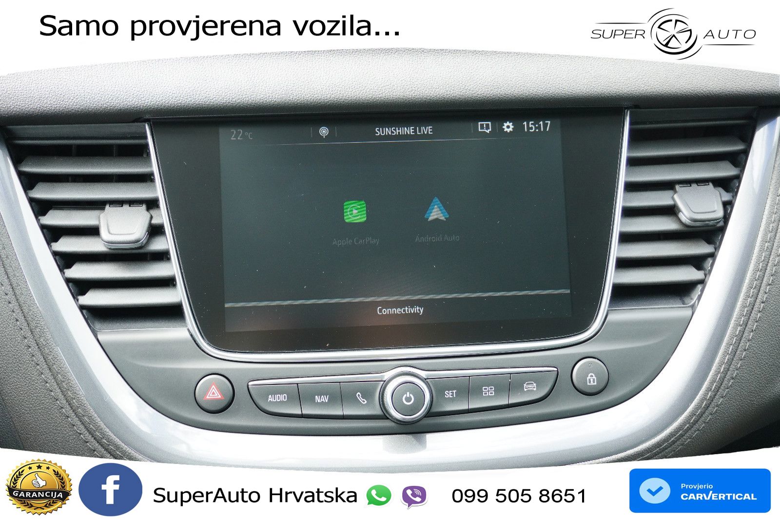 Opel Grandland X 1.5d (130 KS) Automatic Business