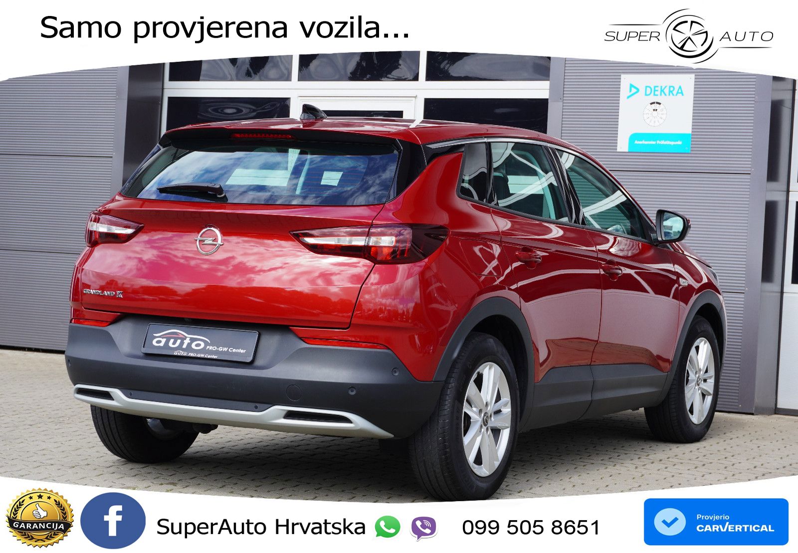 Opel Grandland X 1.5d (130 KS) Automatic Business