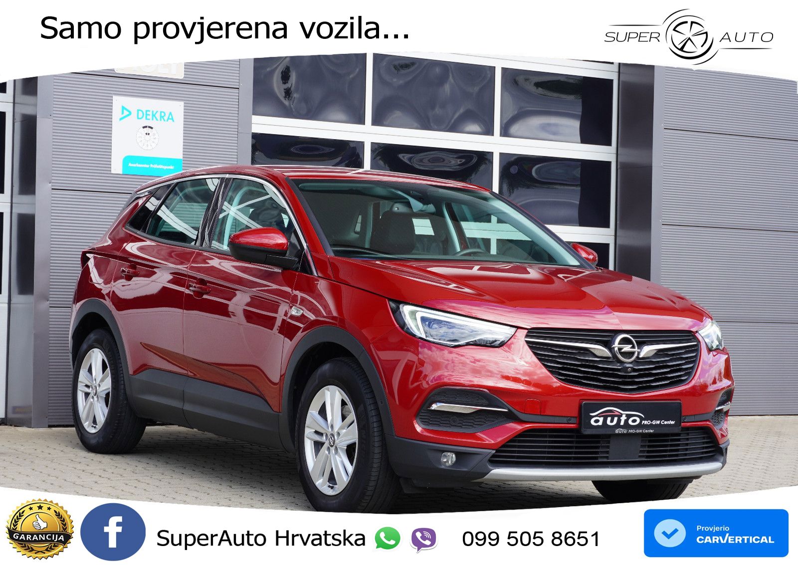 Opel Grandland X 1.5d (130 KS) Automatic Business