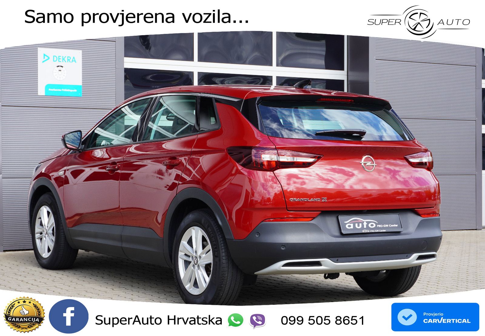 Opel Grandland X 1.5d (130 KS) Automatic Business