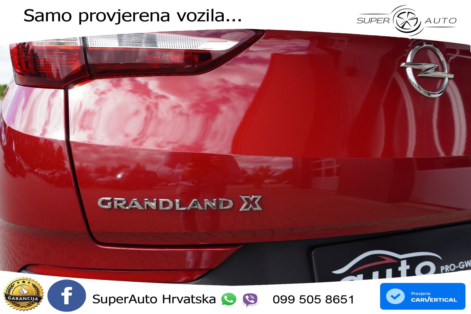 Opel Grandland X 1.5d (130 KS) Automatic Business