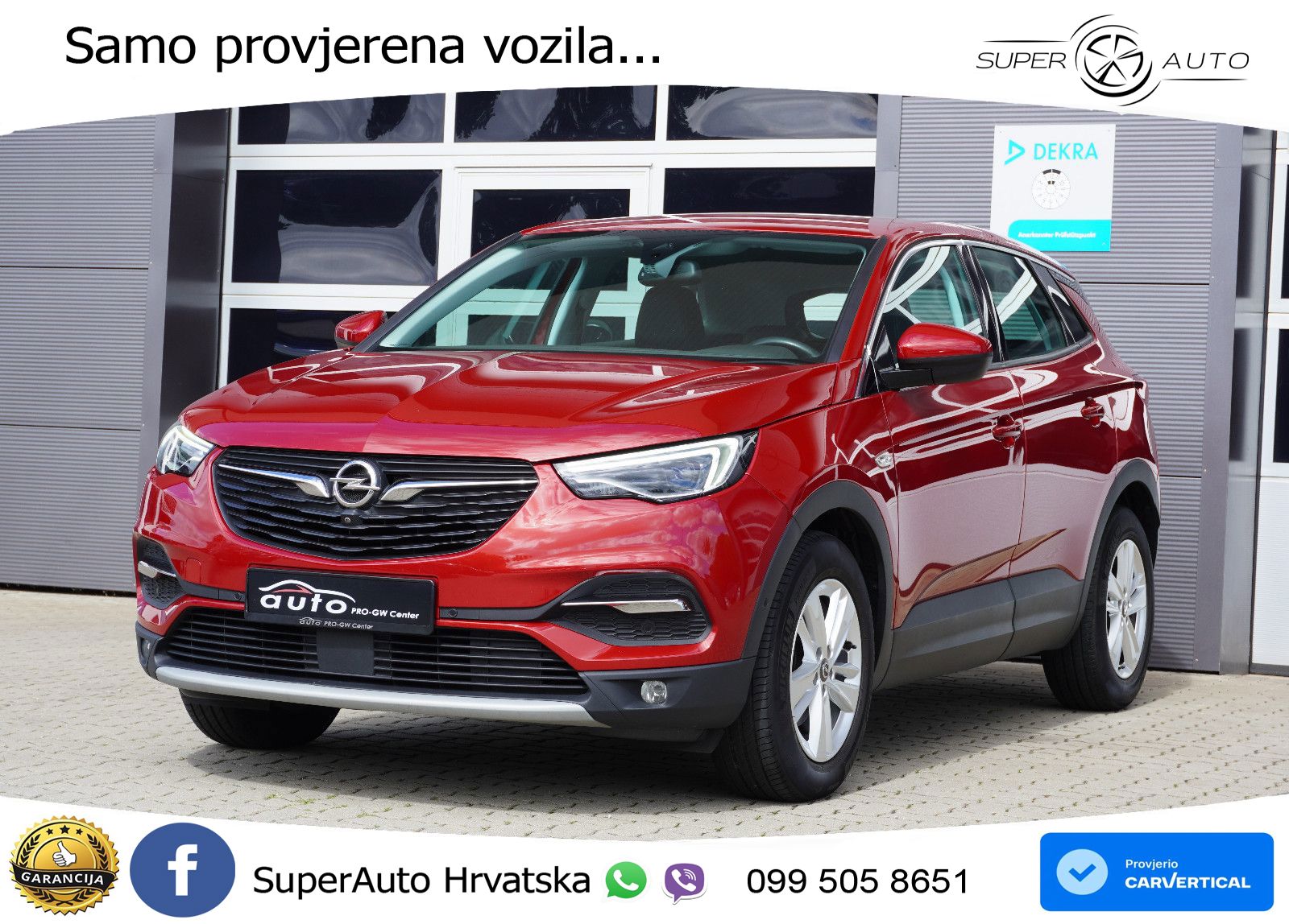 Opel Grandland X 1.5d (130 KS) Automatic Business