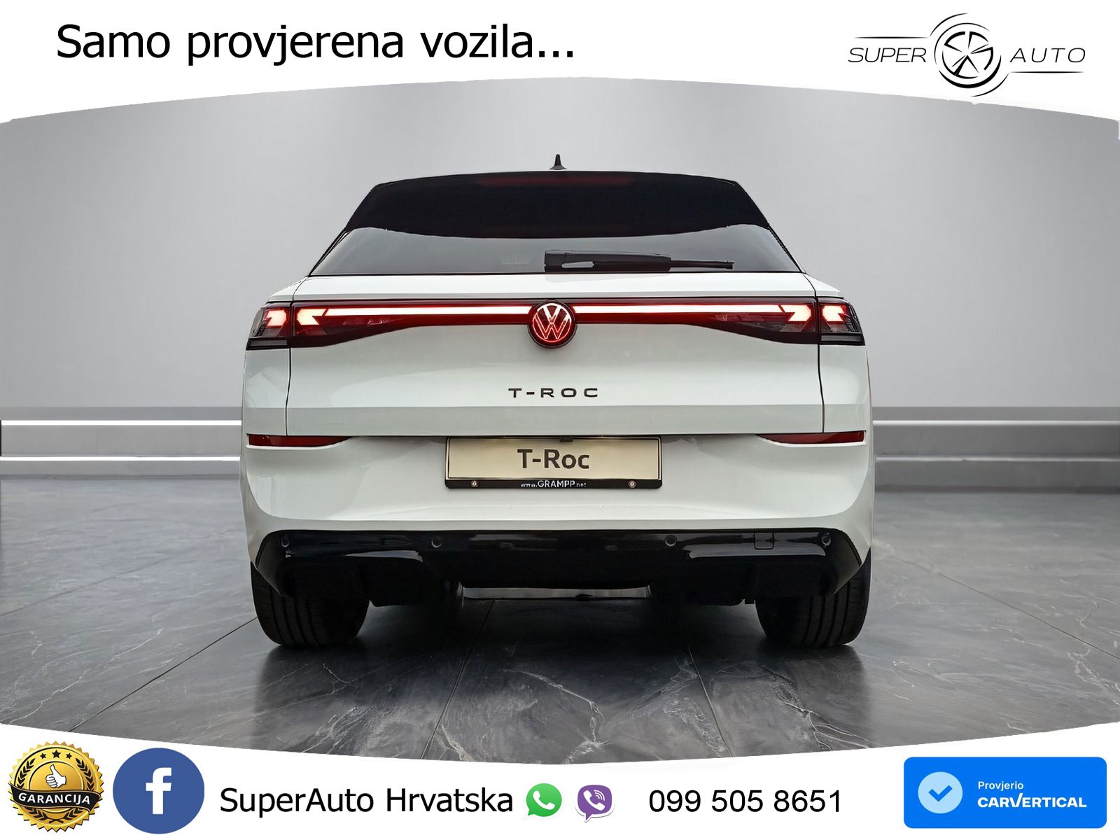 Volkswagen T-Roc II 1.5 eTSI (150 KS)  DSG LED+GR SJED+ACC