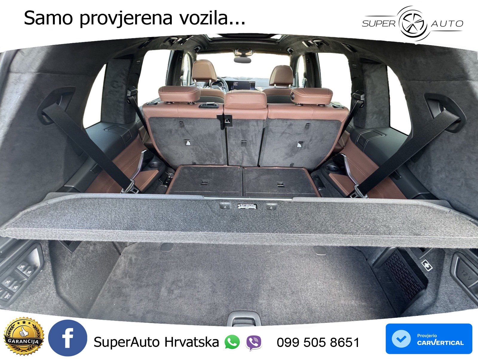 BMW X7 40i (381 KS) xDrive Steptronic M Sport ZRAČNI+ACC+GR SJED+KAM+PANO