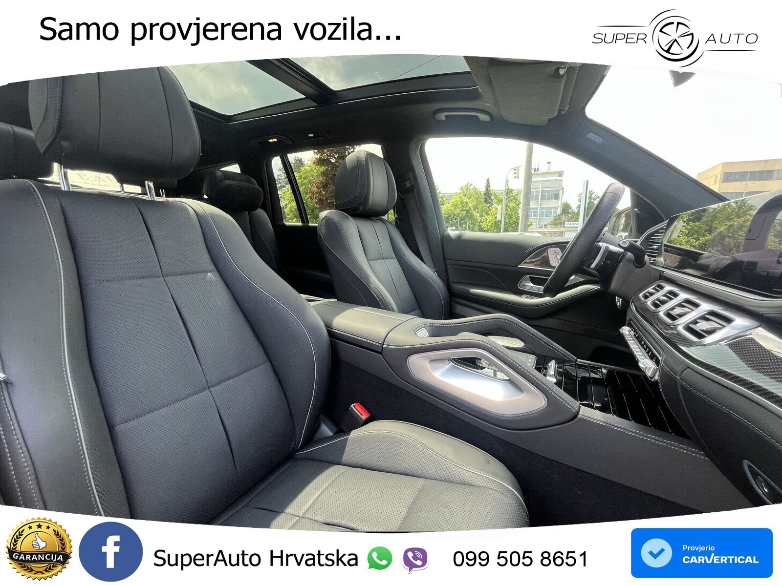 Mercedes-Benz GLS GLS 450d EQ Boost 4MATIC 9G-TRONIC AMG ACC+HEAD+4xGR SJED+360+PANO