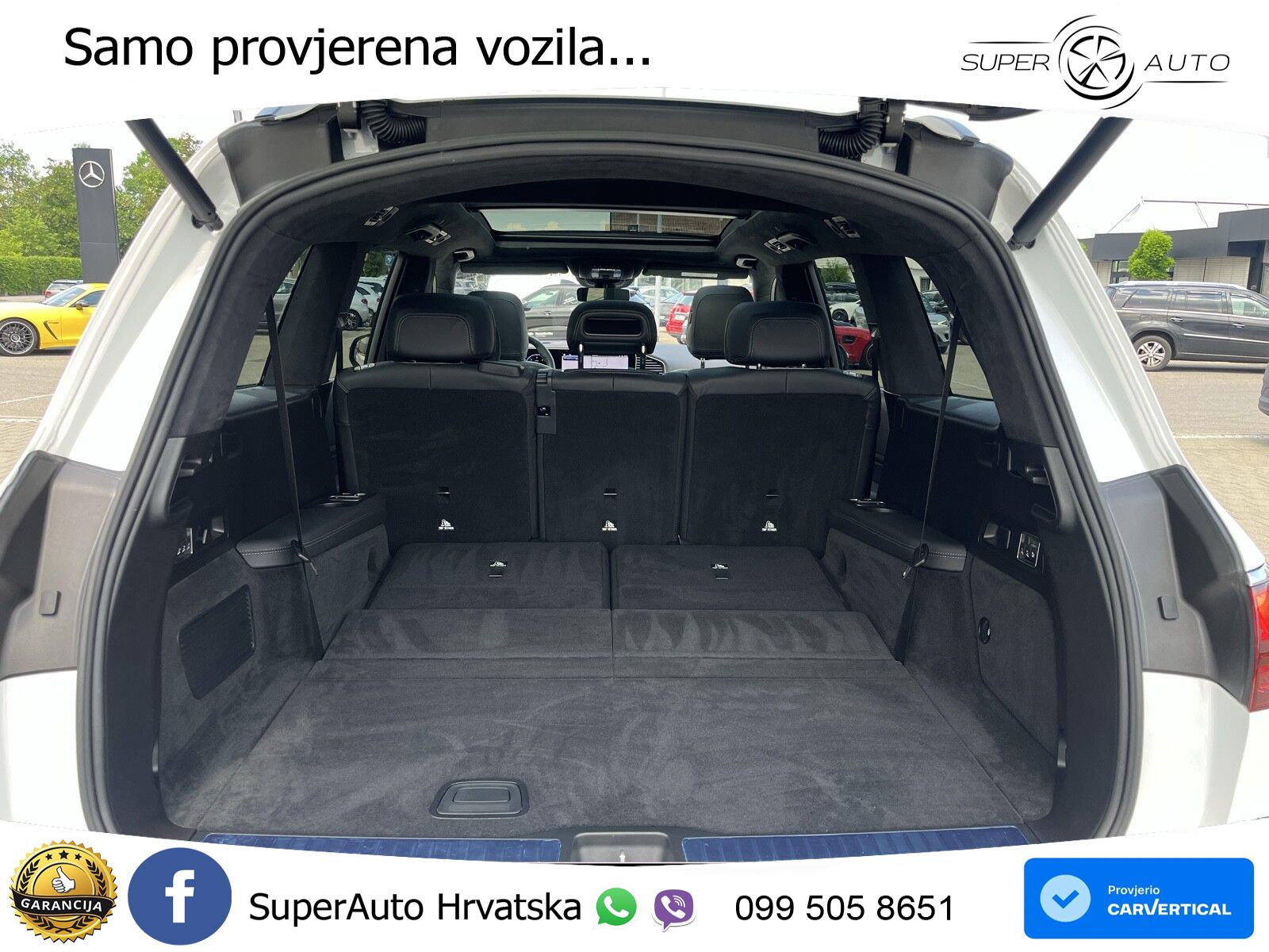 Mercedes-Benz GLS GLS 450d EQ Boost 4MATIC 9G-TRONIC AMG ACC+HEAD+4xGR SJED+360+PANO