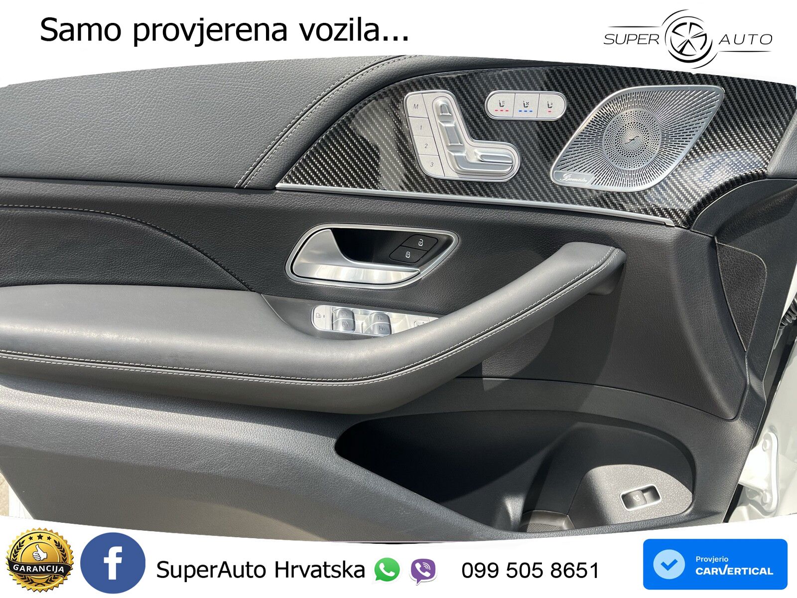 Mercedes-Benz GLS GLS 450d EQ Boost 4MATIC 9G-TRONIC AMG ACC+HEAD+4xGR SJED+360+PANO
