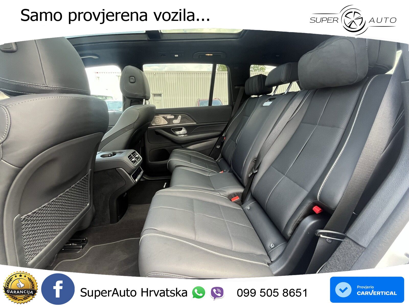 Mercedes-Benz GLS GLS 450d EQ Boost 4MATIC 9G-TRONIC AMG ACC+HEAD+4xGR SJED+360+PANO