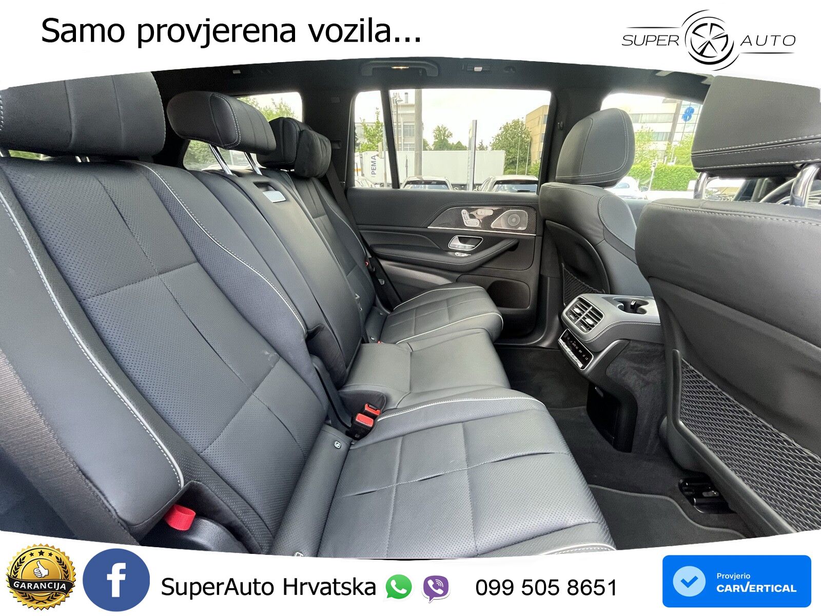 Mercedes-Benz GLS GLS 450d EQ Boost 4MATIC 9G-TRONIC AMG ACC+HEAD+4xGR SJED+360+PANO