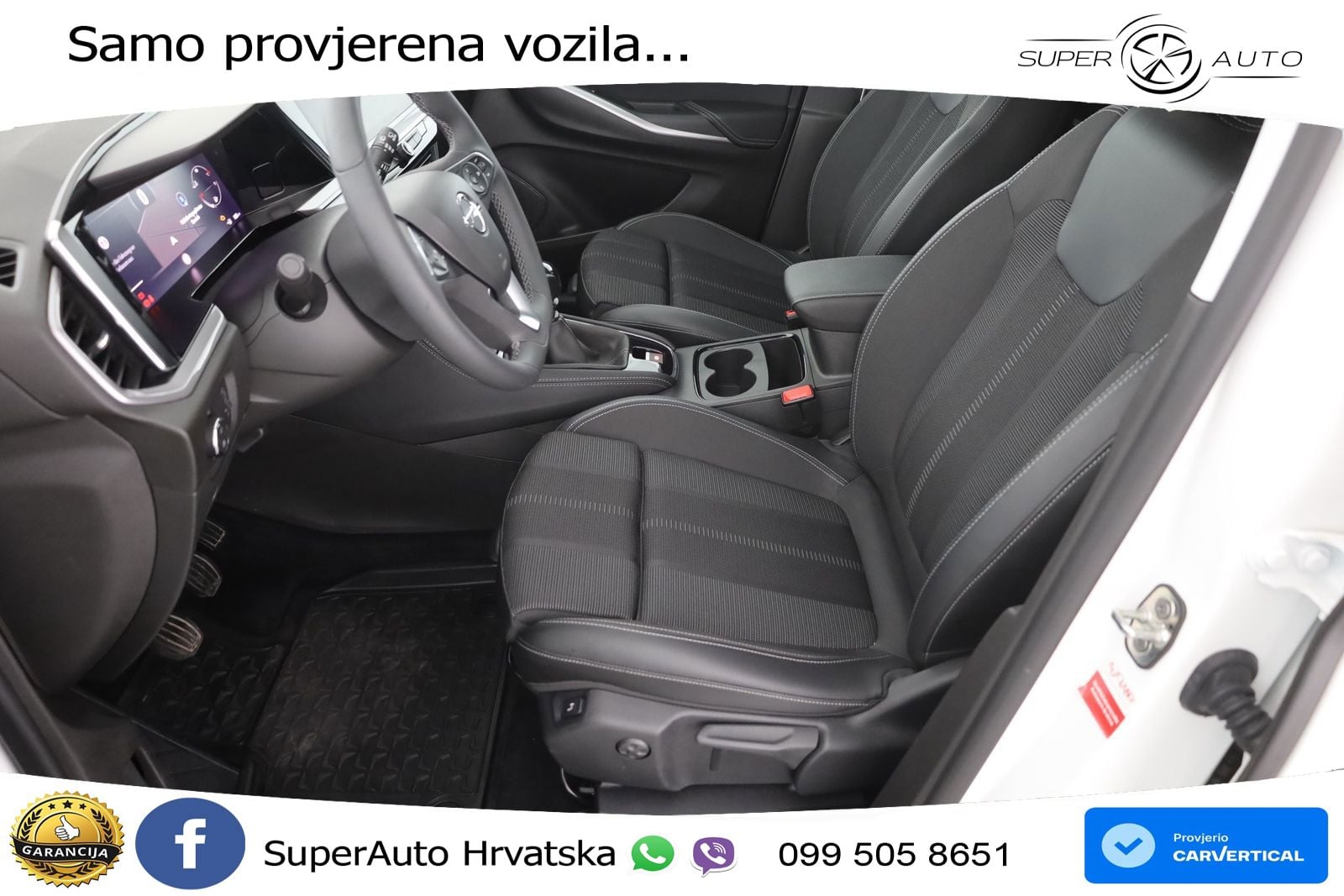 Opel Grandland 1.2i Turbo (130 KS) GS