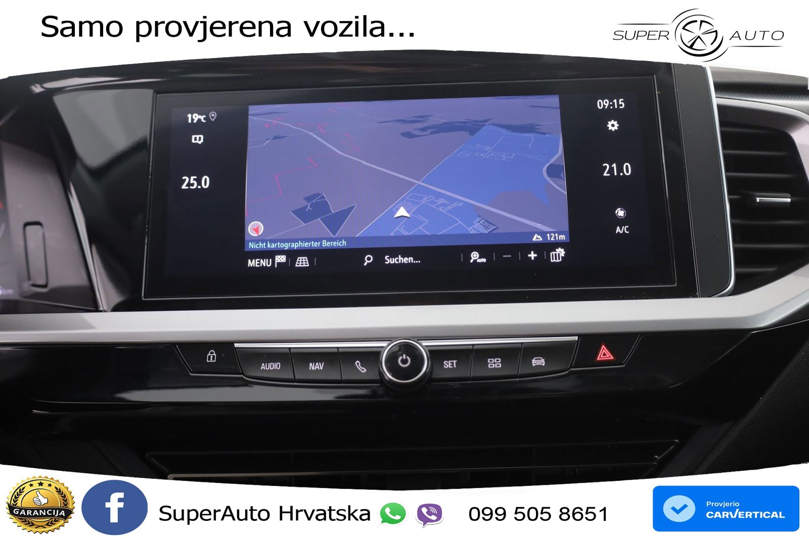 Opel Grandland 1.2i Turbo (130 KS) GS