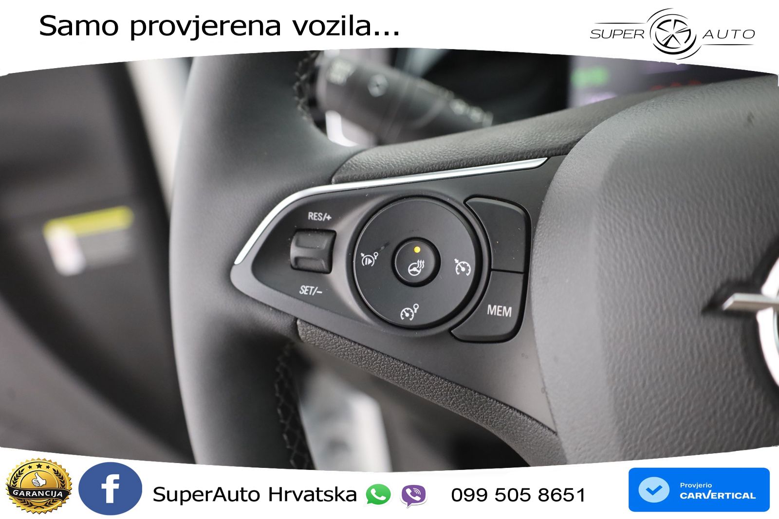Opel Grandland 1.2i Turbo (130 KS) GS