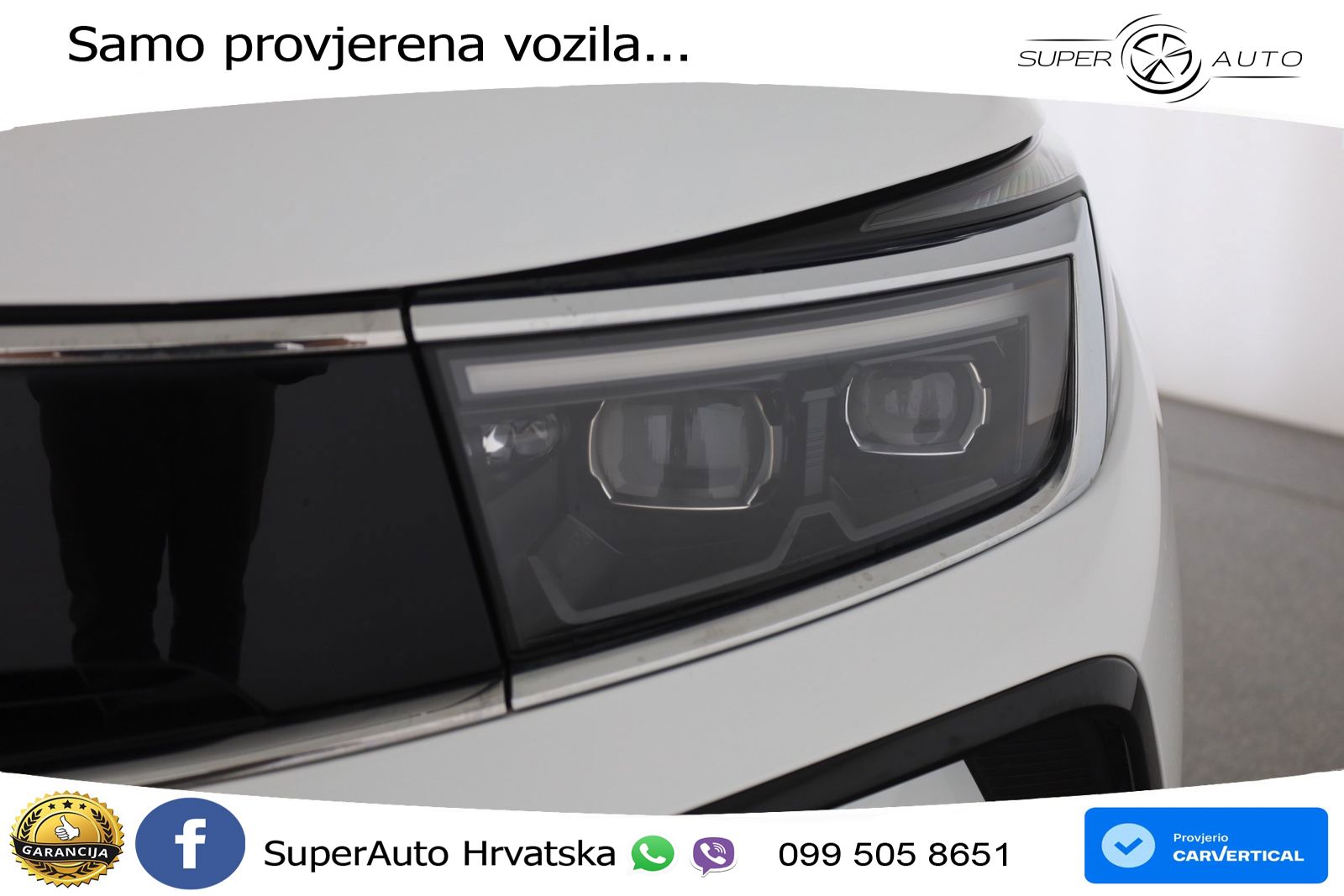 Opel Grandland 1.2i Turbo (130 KS) GS