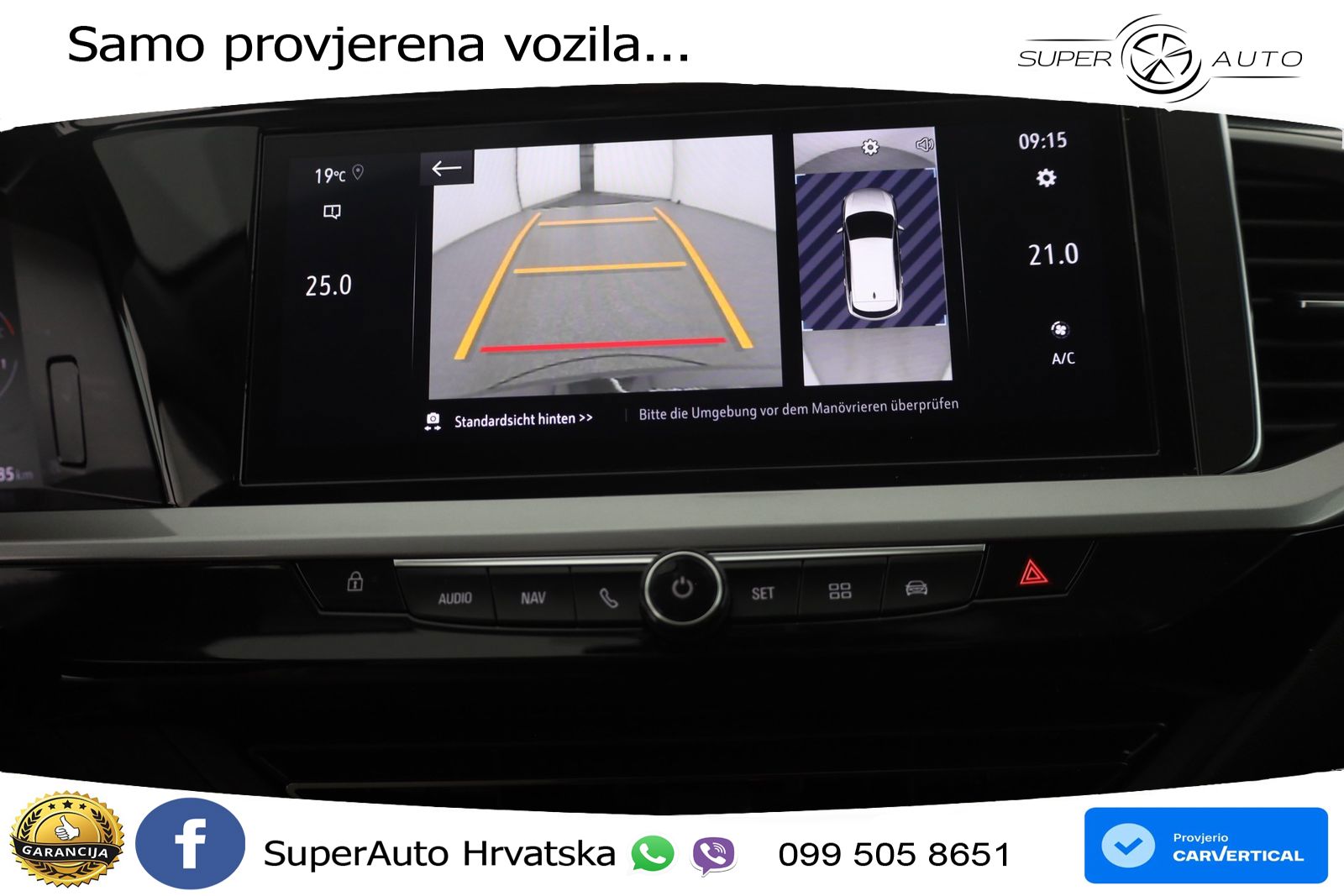 Opel Grandland 1.2i Turbo (130 KS) GS