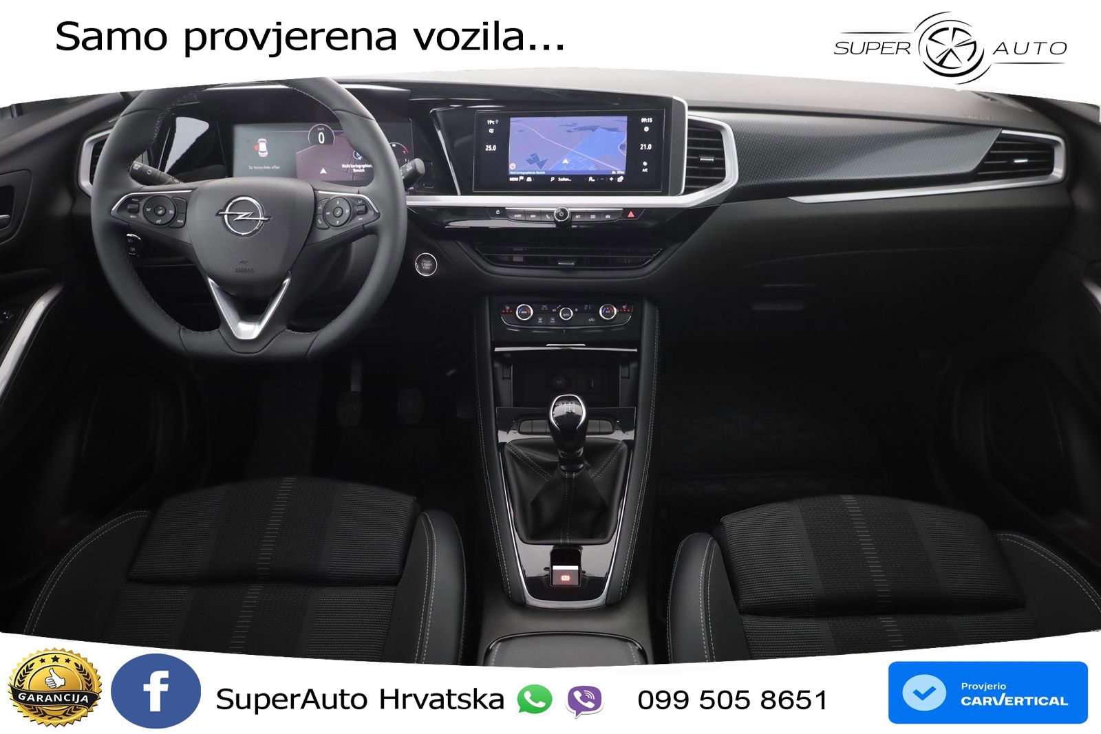 Opel Grandland 1.2i Turbo (130 KS) GS