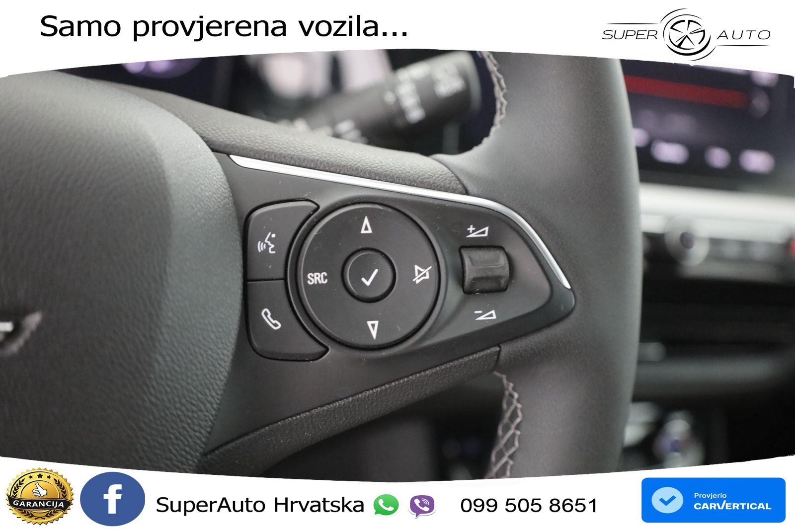 Opel Grandland 1.2i Turbo (130 KS) GS