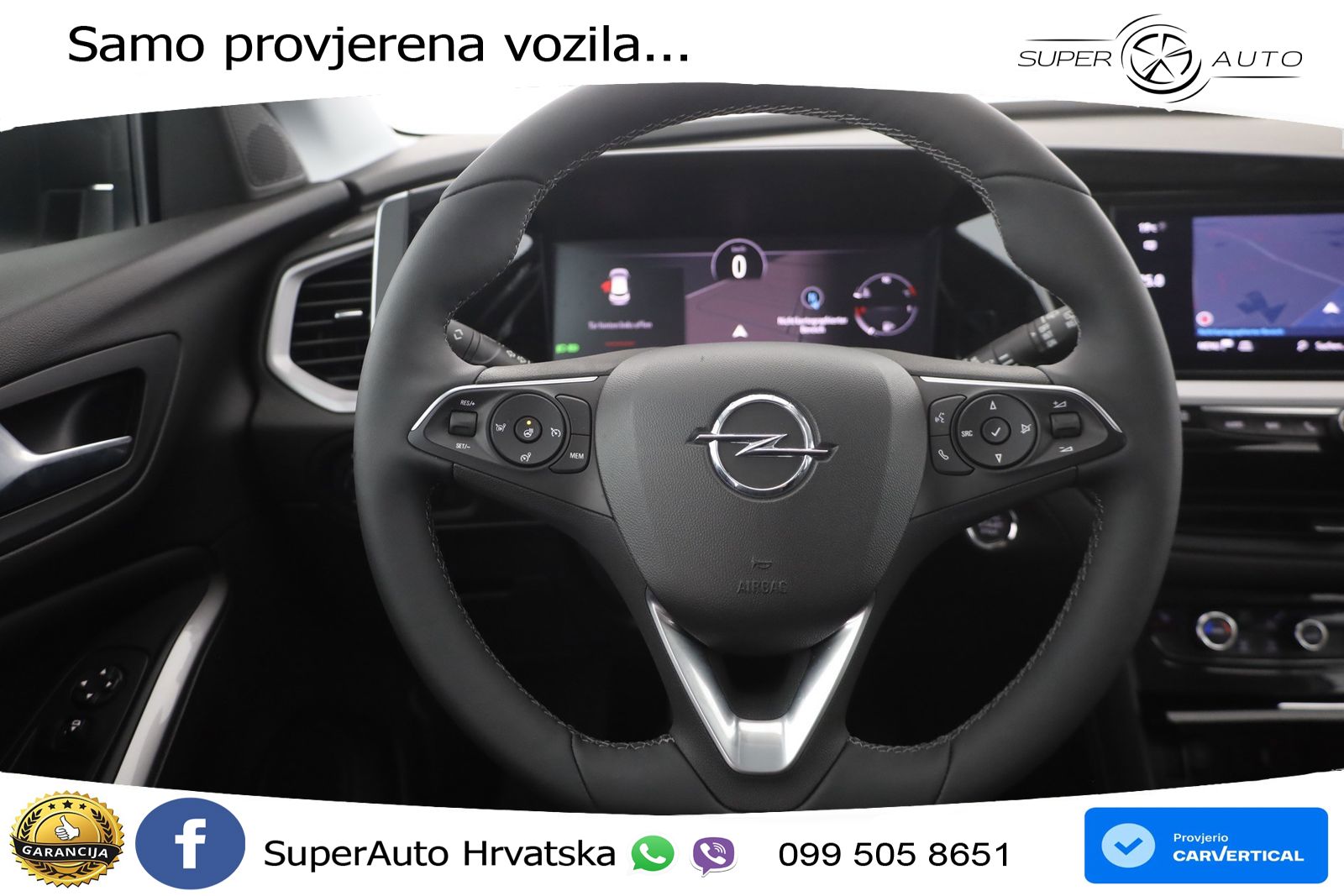 Opel Grandland 1.2i Turbo (130 KS) GS