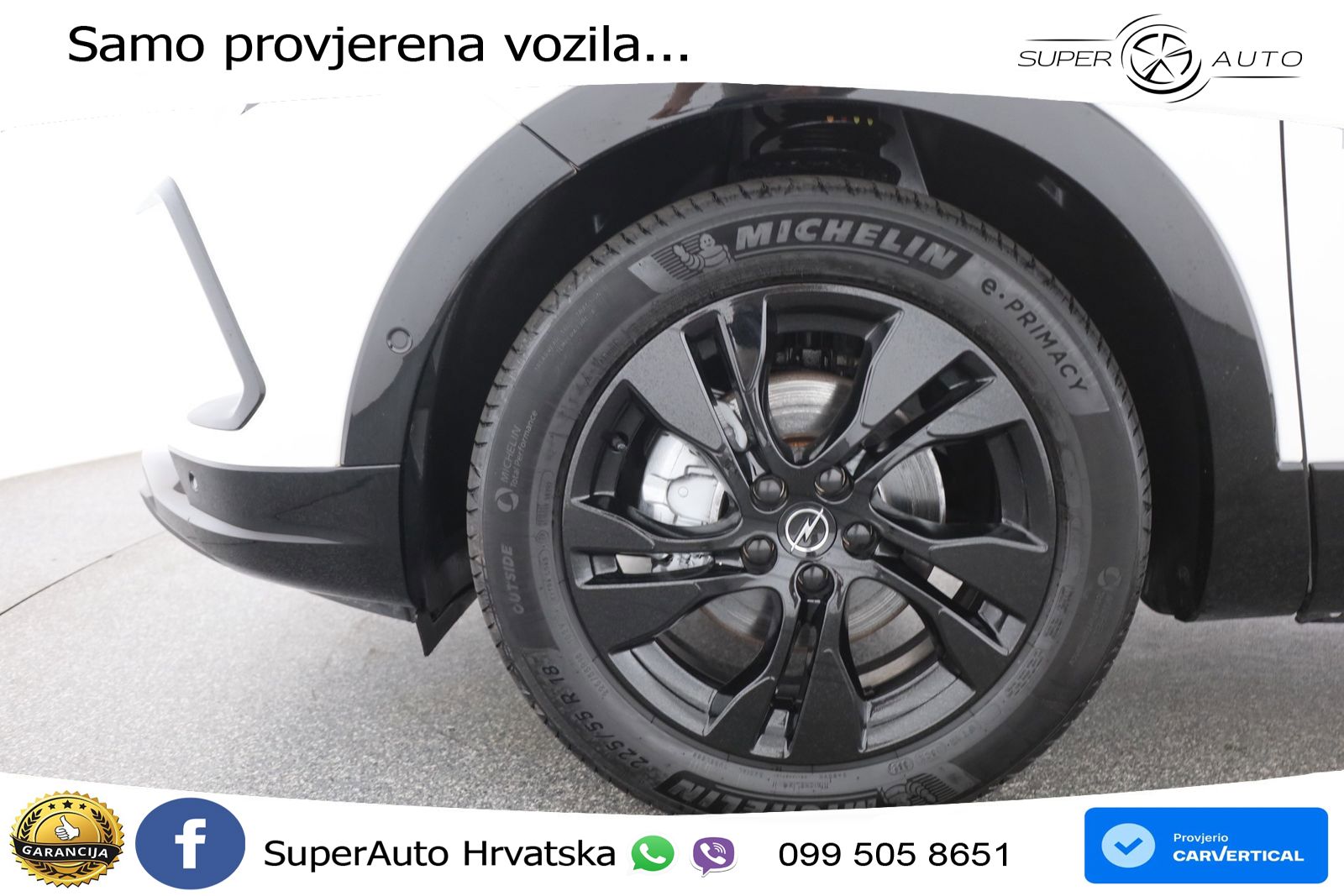 Opel Grandland 1.2i Turbo (130 KS) GS