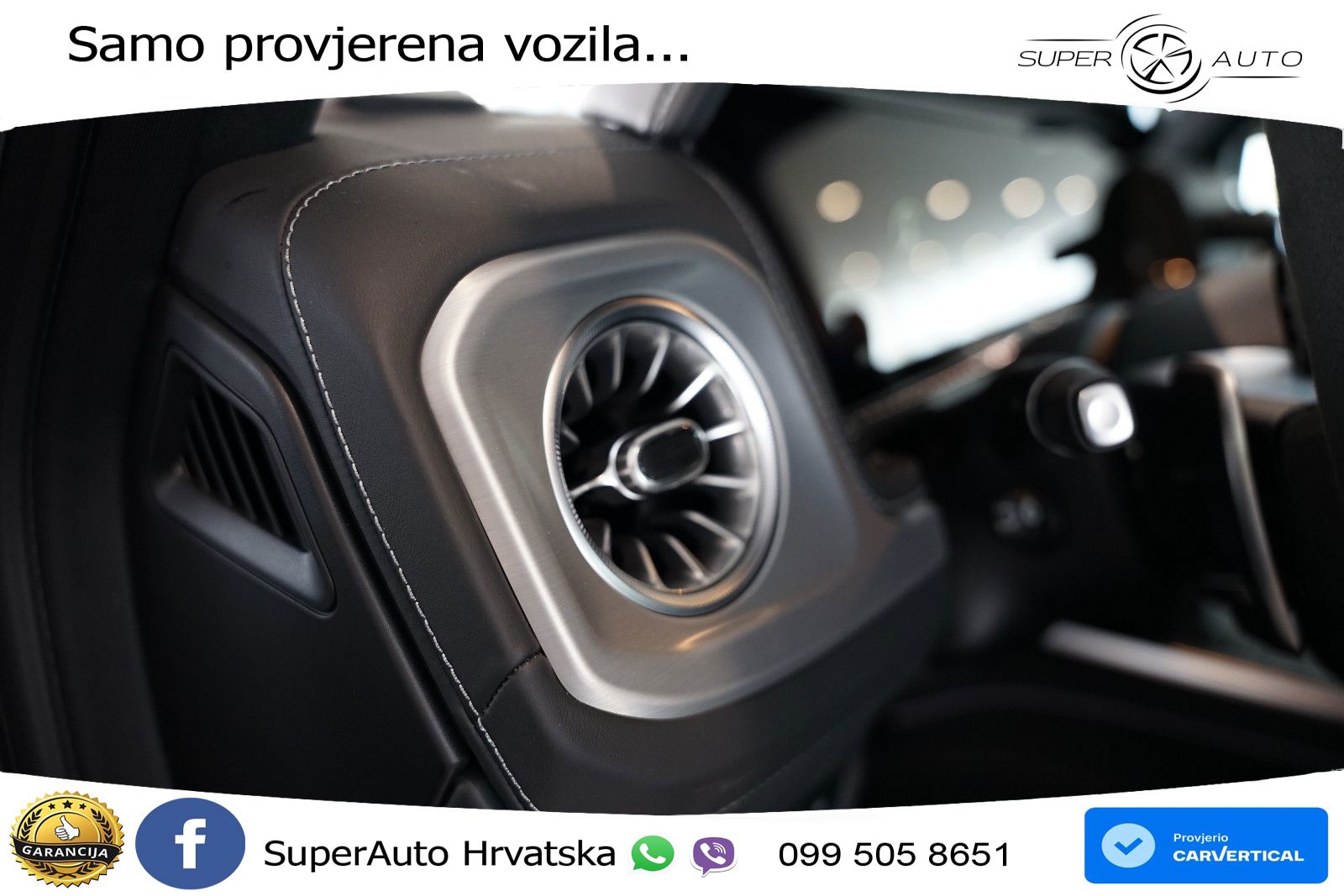 Mercedes AMG G 63 Long V8 (585 KS) 4MATIC 9G-TRONIC AMG SPEEDSHIFT TCT Superior LED+GR SJED+ACC