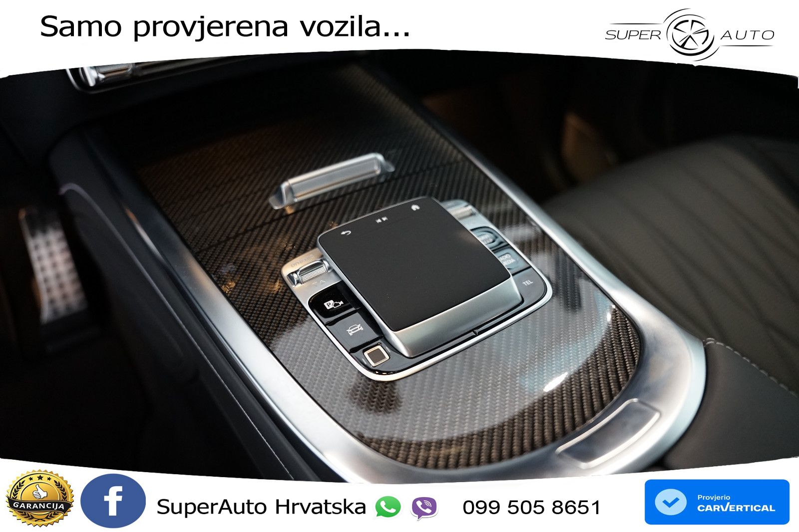 Mercedes AMG G 63 Long V8 (585 KS) 4MATIC 9G-TRONIC AMG SPEEDSHIFT TCT Superior LED+GR SJED+ACC