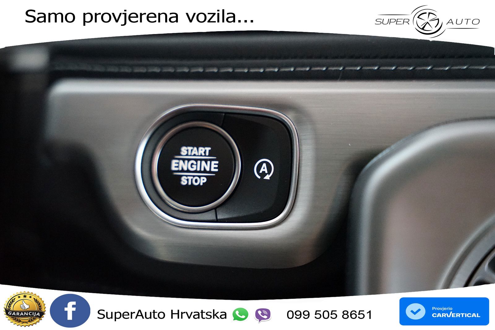 Mercedes AMG G 63 Long V8 (585 KS) 4MATIC 9G-TRONIC AMG SPEEDSHIFT TCT Superior LED+GR SJED+ACC