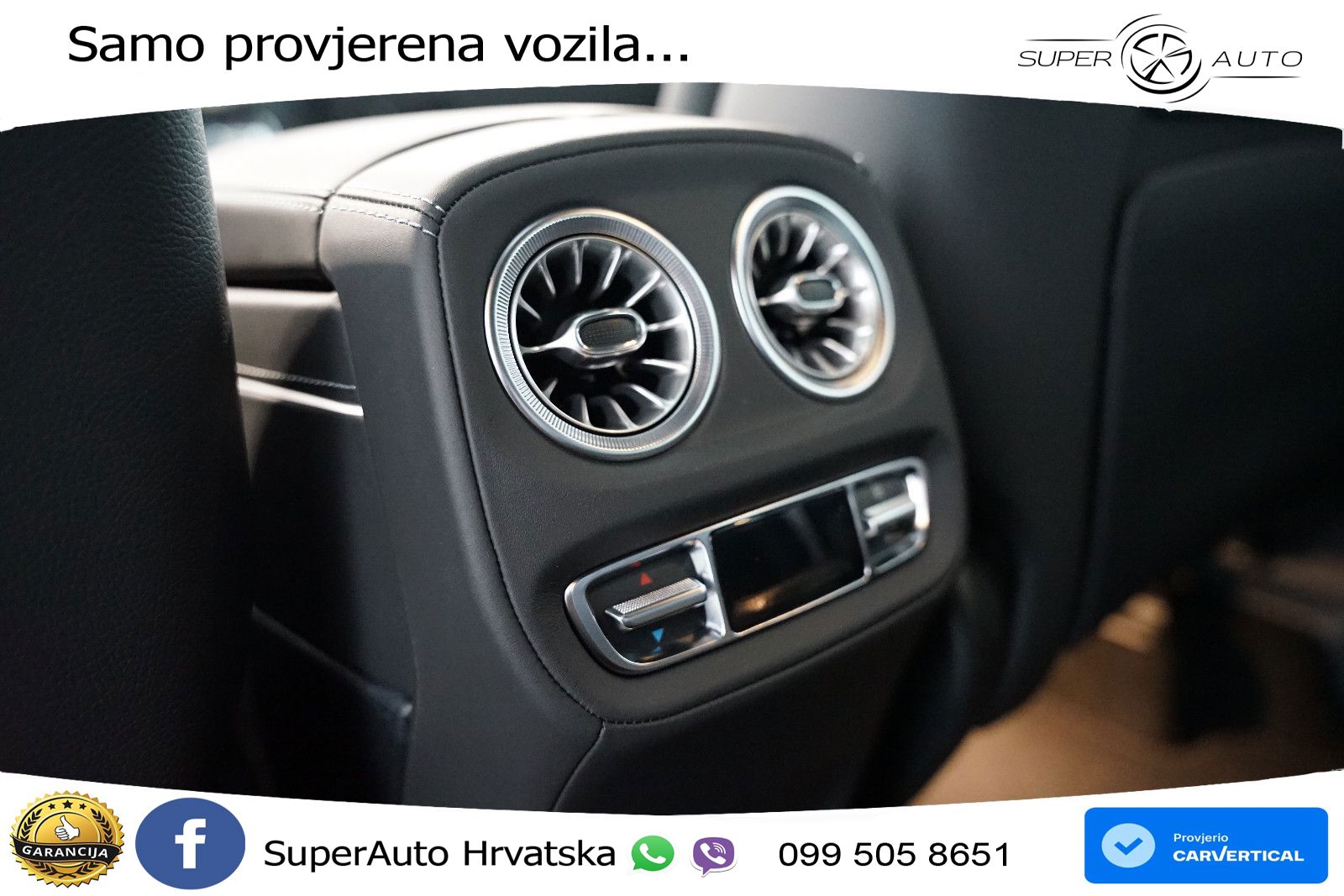 Mercedes AMG G 63 Long V8 (585 KS) 4MATIC 9G-TRONIC AMG SPEEDSHIFT TCT Superior LED+GR SJED+ACC