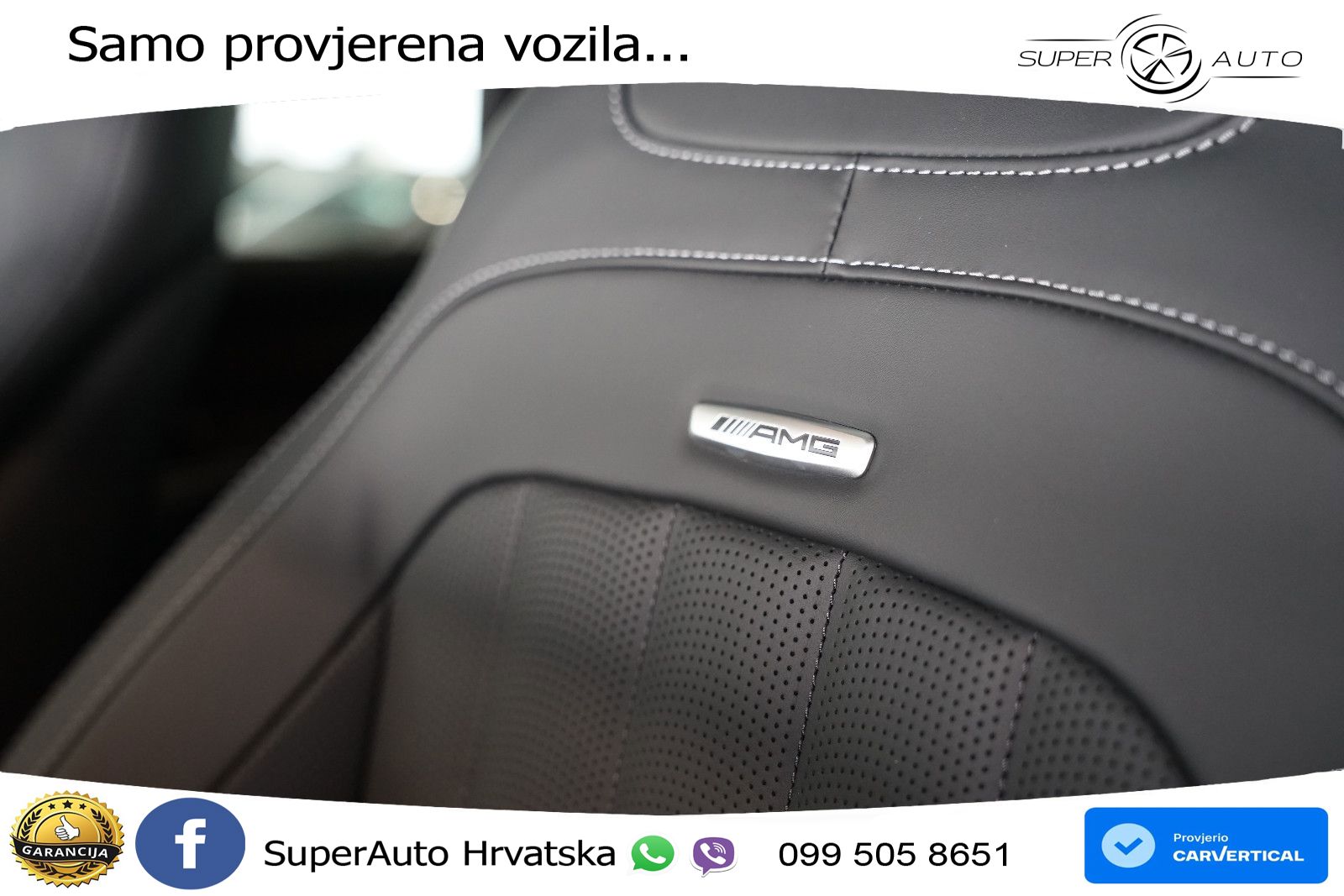 Mercedes AMG G 63 Long V8 (585 KS) 4MATIC 9G-TRONIC AMG SPEEDSHIFT TCT Superior LED+GR SJED+ACC
