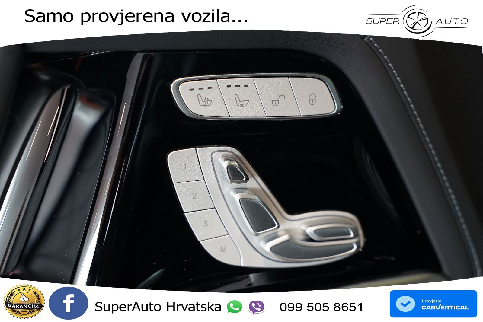 Mercedes AMG G 63 Long V8 (585 KS) 4MATIC 9G-TRONIC AMG SPEEDSHIFT TCT Superior LED+GR SJED+ACC