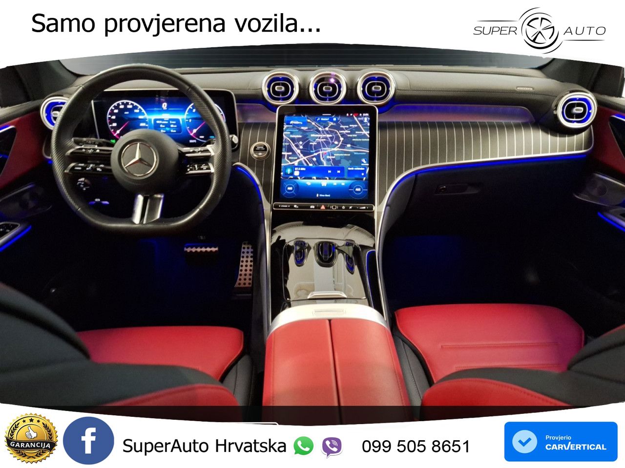 Mercedes GLC 450d (367 KS) 4MATIC 9G-TRONIC AMG ACC+GR SJED+360+PANO