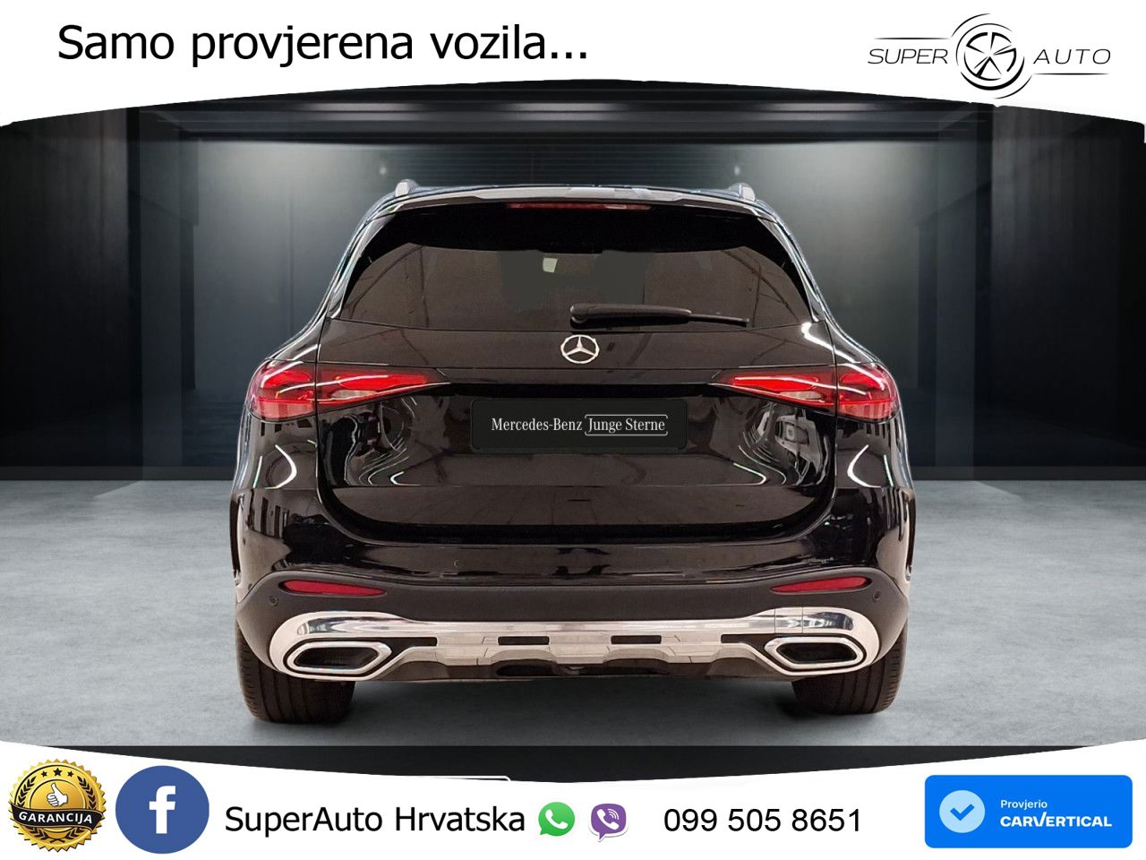 Mercedes GLC 450d (367 KS) 4MATIC 9G-TRONIC AMG ACC+GR SJED+360+PANO