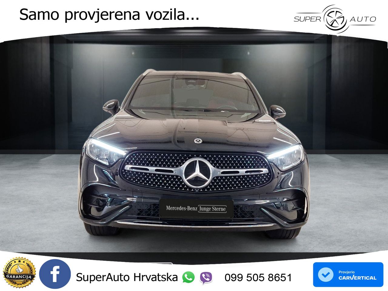 Mercedes GLC 450d (367 KS) 4MATIC 9G-TRONIC AMG ACC+GR SJED+360+PANO