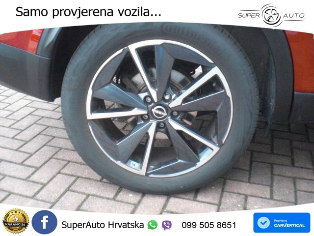 Nissan Qashqai e-POWER 1.5 VC-T (190 KS) Automatic Tekna LED+GR SJED+ACC