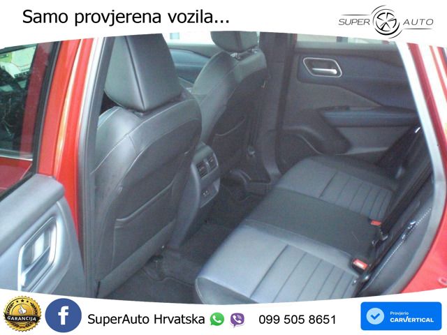 Nissan Qashqai e-POWER 1.5 VC-T (190 KS) Automatic Tekna LED+GR SJED+ACC