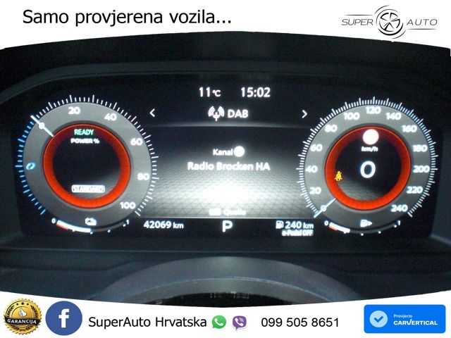 Nissan Qashqai e-POWER 1.5 VC-T (190 KS) Automatic Tekna LED+GR SJED+ACC