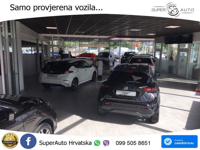 Nissan Qashqai e-POWER 1.5 VC-T (190 KS) Automatic Tekna LED+GR SJED+ACC