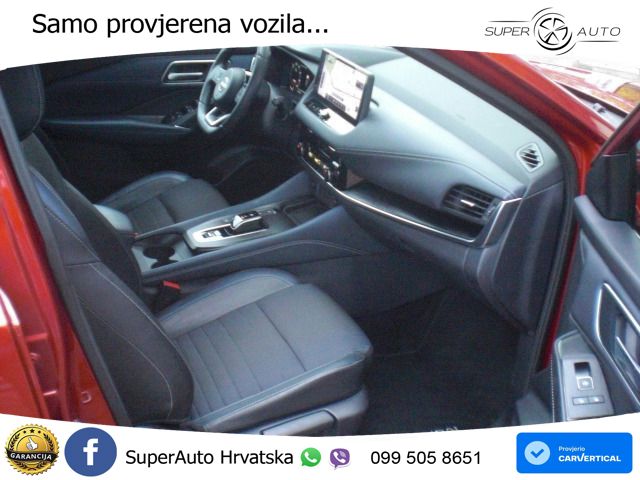 Nissan Qashqai e-POWER 1.5 VC-T (190 KS) Automatic Tekna LED+GR SJED+ACC