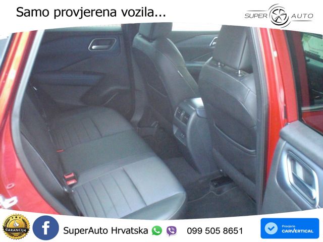 Nissan Qashqai e-POWER 1.5 VC-T (190 KS) Automatic Tekna LED+GR SJED+ACC