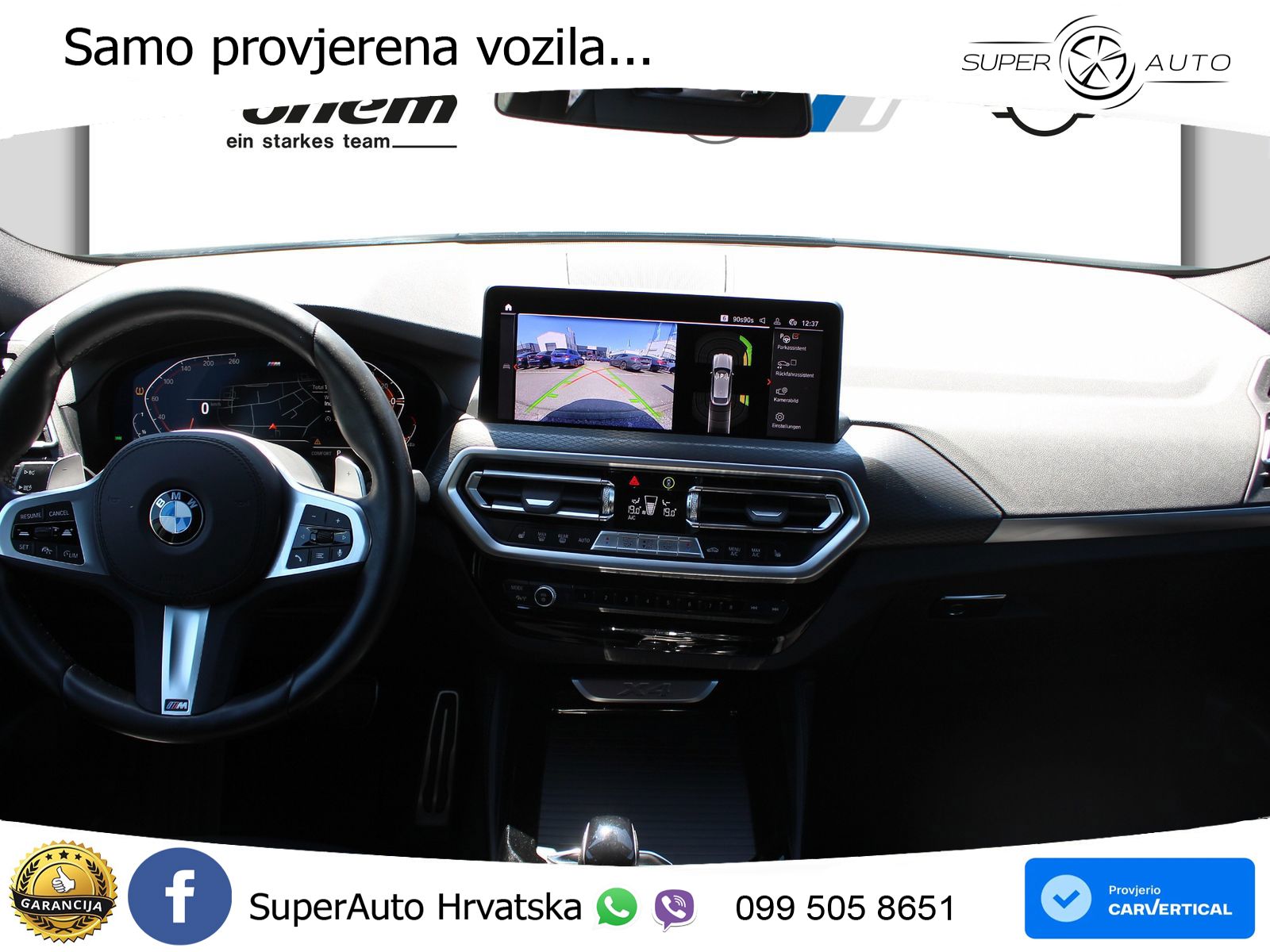BMW X4 30i (245 KS) xDrive Steptronic LED+GR SJED+ACC