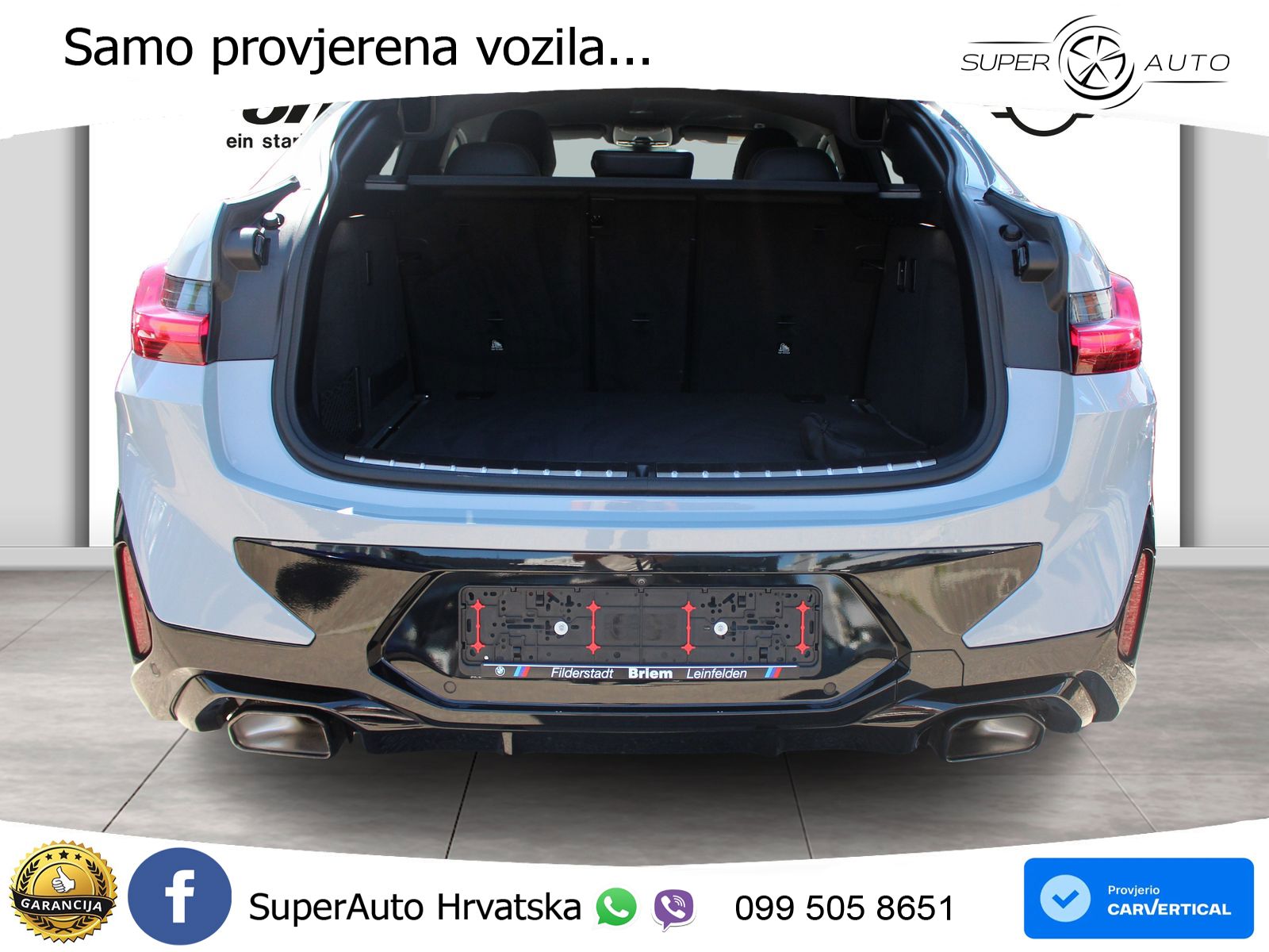 BMW X4 30i (245 KS) xDrive Steptronic LED+GR SJED+ACC