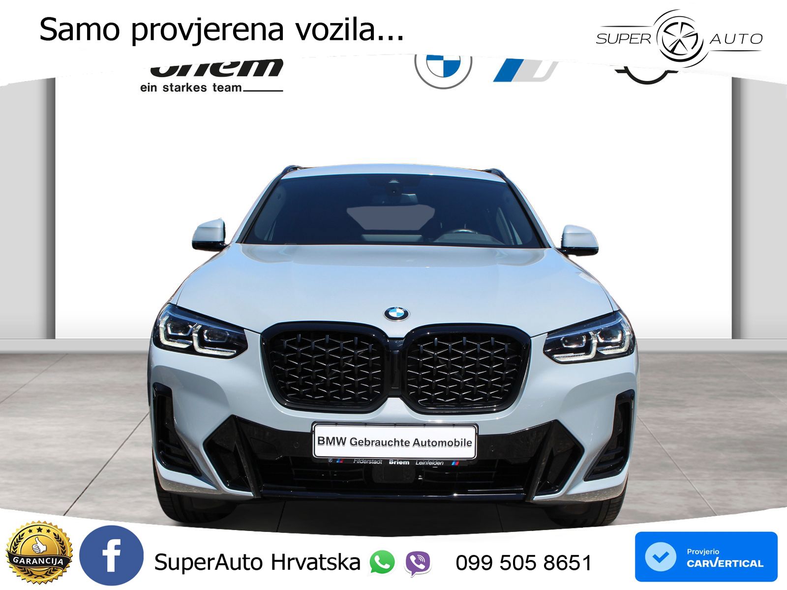 BMW X4 30i (245 KS) xDrive Steptronic LED+GR SJED+ACC