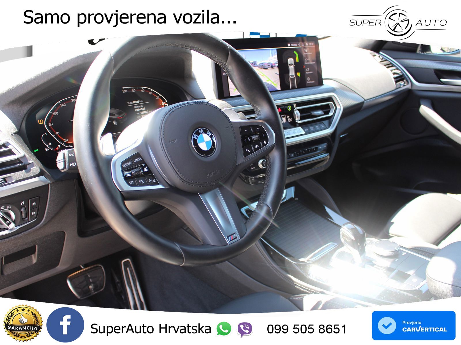 BMW X4 30i (245 KS) xDrive Steptronic LED+GR SJED+ACC