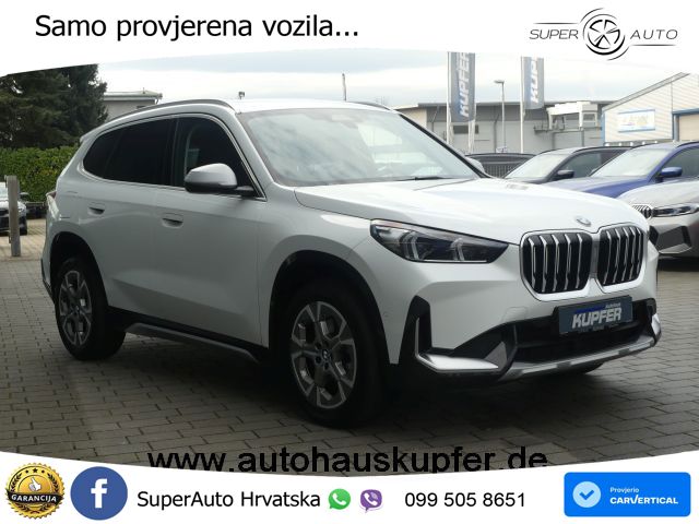 BMW X1 23d (211 KS) xDrive Steptronic LED+GR SJED+ACC