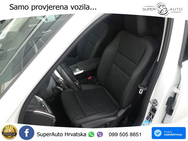 BMW X1 23d (211 KS) xDrive Steptronic LED+GR SJED+ACC