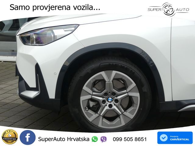 BMW X1 23d (211 KS) xDrive Steptronic LED+GR SJED+ACC