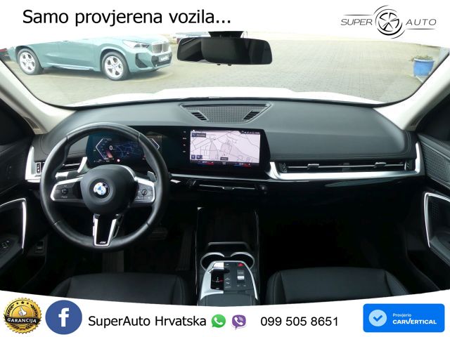BMW X1 23d (211 KS) xDrive Steptronic LED+GR SJED+ACC