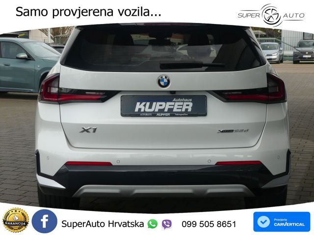 BMW X1 23d (211 KS) xDrive Steptronic LED+GR SJED+ACC