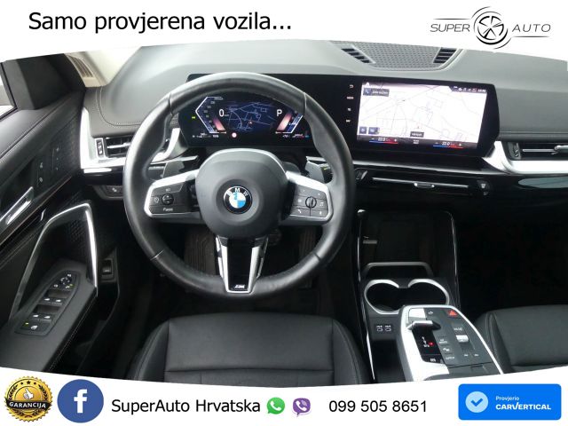 BMW X1 23d (211 KS) xDrive Steptronic LED+GR SJED+ACC