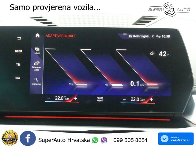 BMW X1 23d (211 KS) xDrive Steptronic LED+GR SJED+ACC